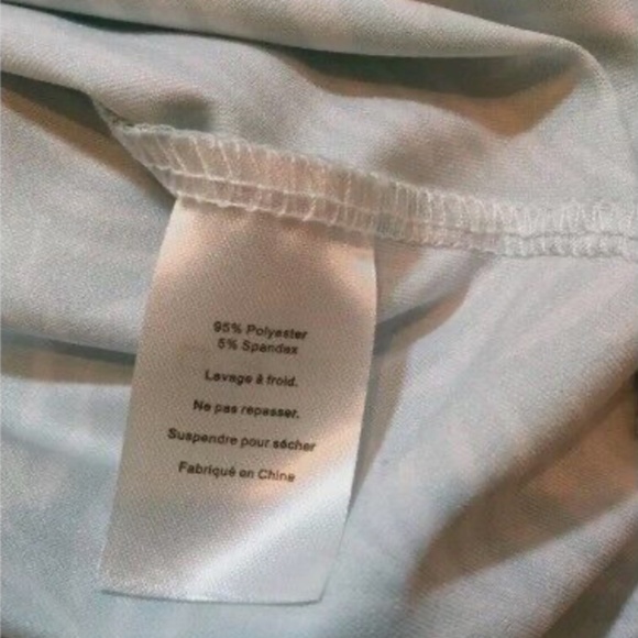 GreenSide Golf Polo Mint Green Sweet Vines Print Mens Polo Shirt  XL - Picture 8 of 8